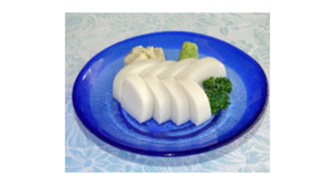 籠清 板わさ　　　1,100円