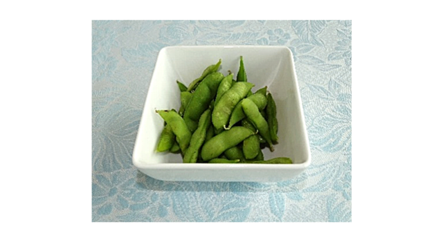 枝豆　　　550円