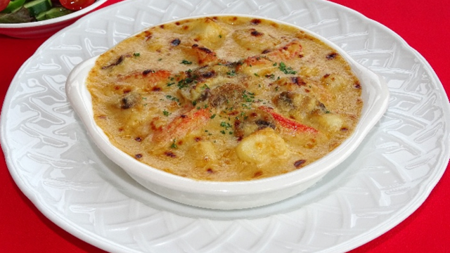 シーフード ライスグラタン 2,310円
