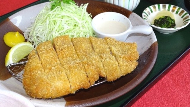 箱根山麓豚のロースかつ御膳 2,310円
