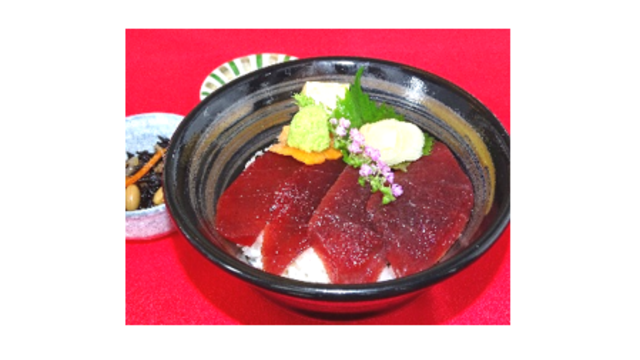 そばとミニ鉄火丼セット 2,310円